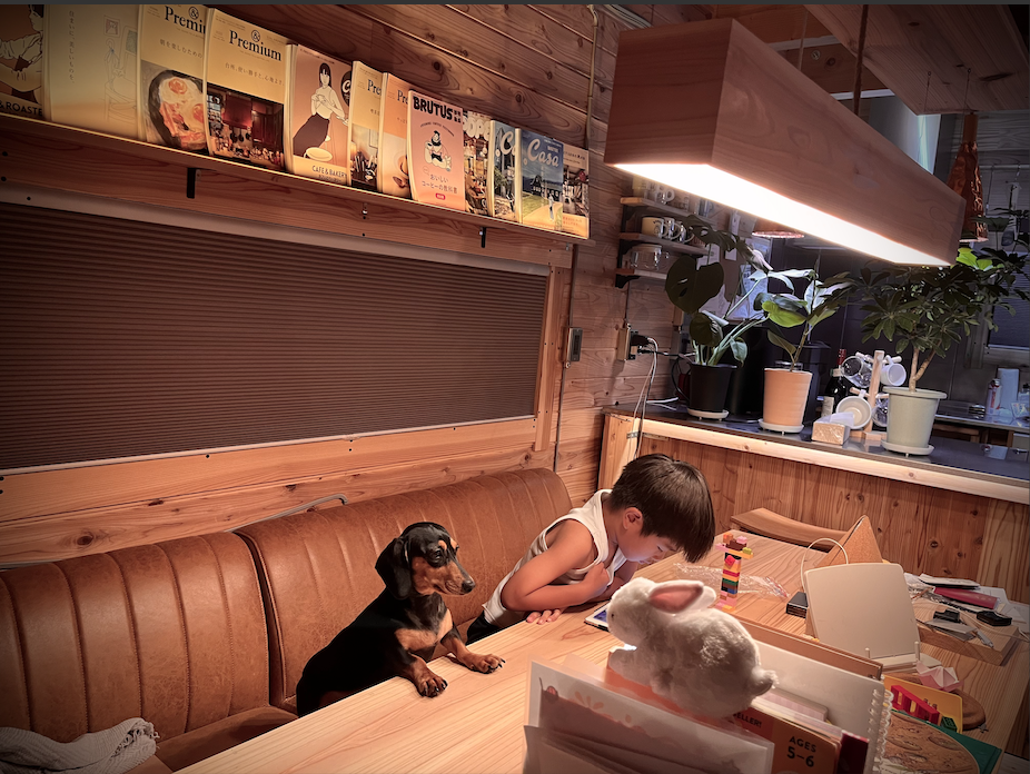 真冬でも無暖房で快適です。加須市I様